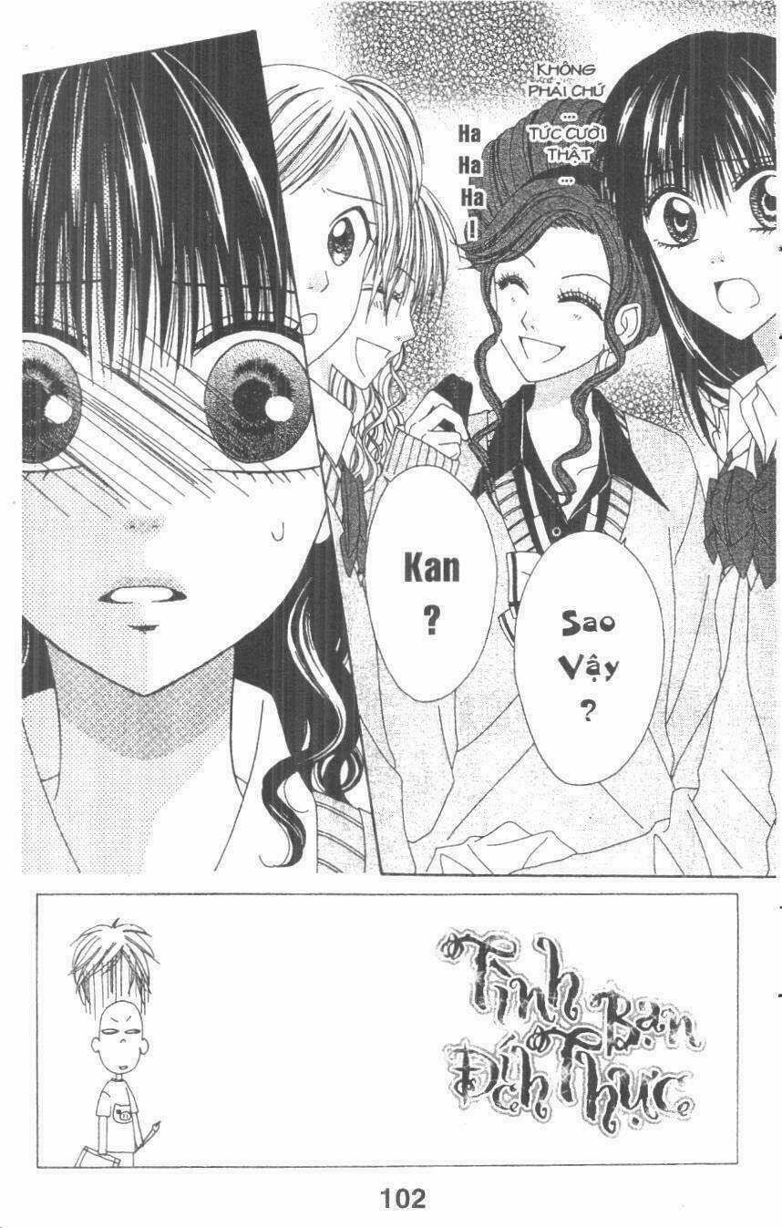 Tomodachi Gokko [Takeuchi Ayaka] Chapter 3 trang 101