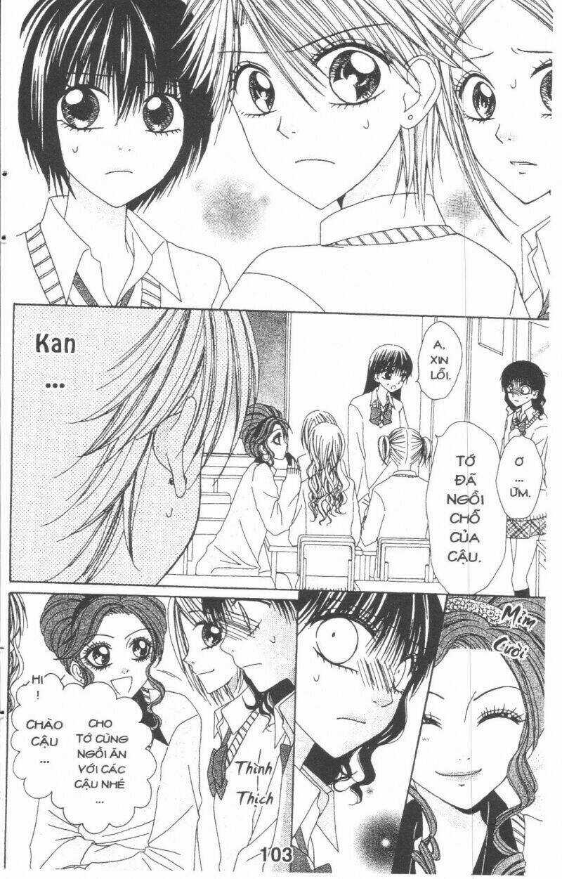 Tomodachi Gokko [Takeuchi Ayaka] Chapter 3 trang 102