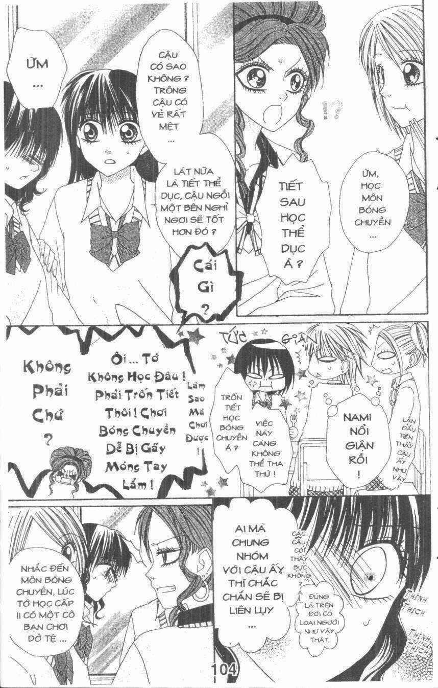 Tomodachi Gokko [Takeuchi Ayaka] Chapter 3 trang 103