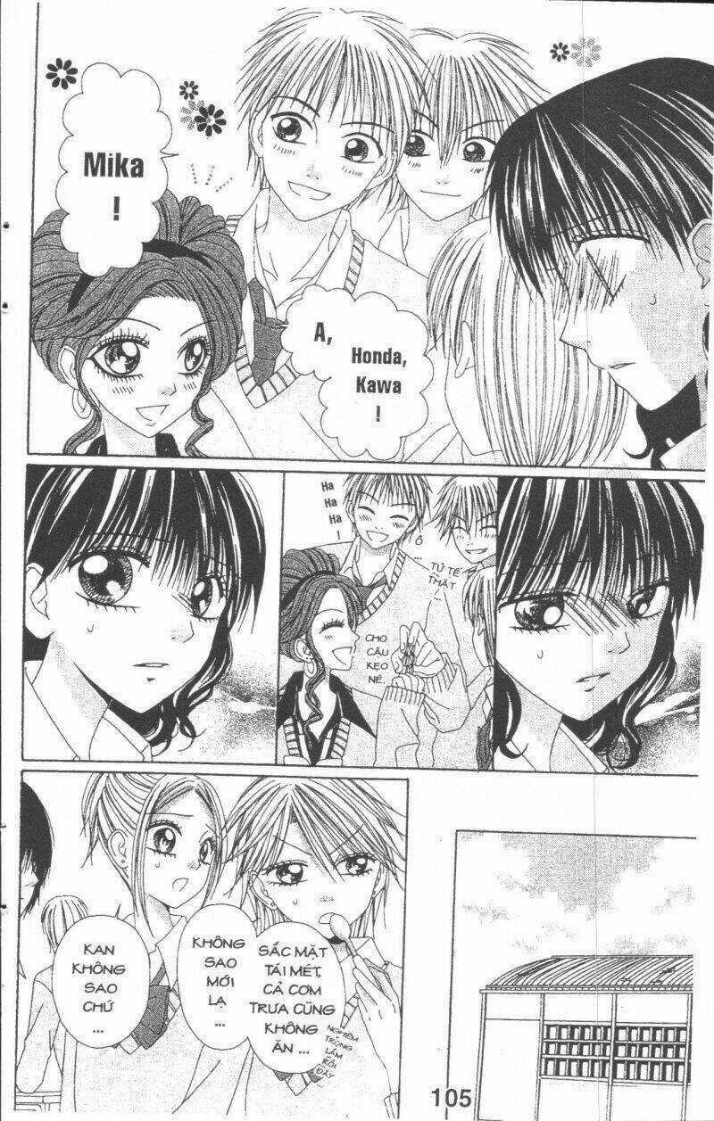 Tomodachi Gokko [Takeuchi Ayaka] Chapter 3 trang 104