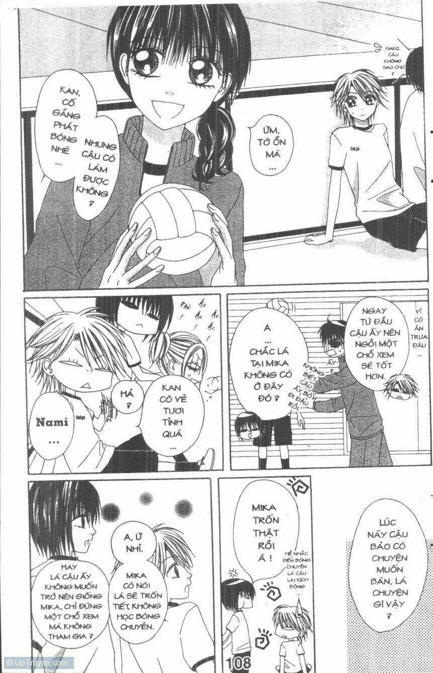 Tomodachi Gokko [Takeuchi Ayaka] Chapter 3 trang 107