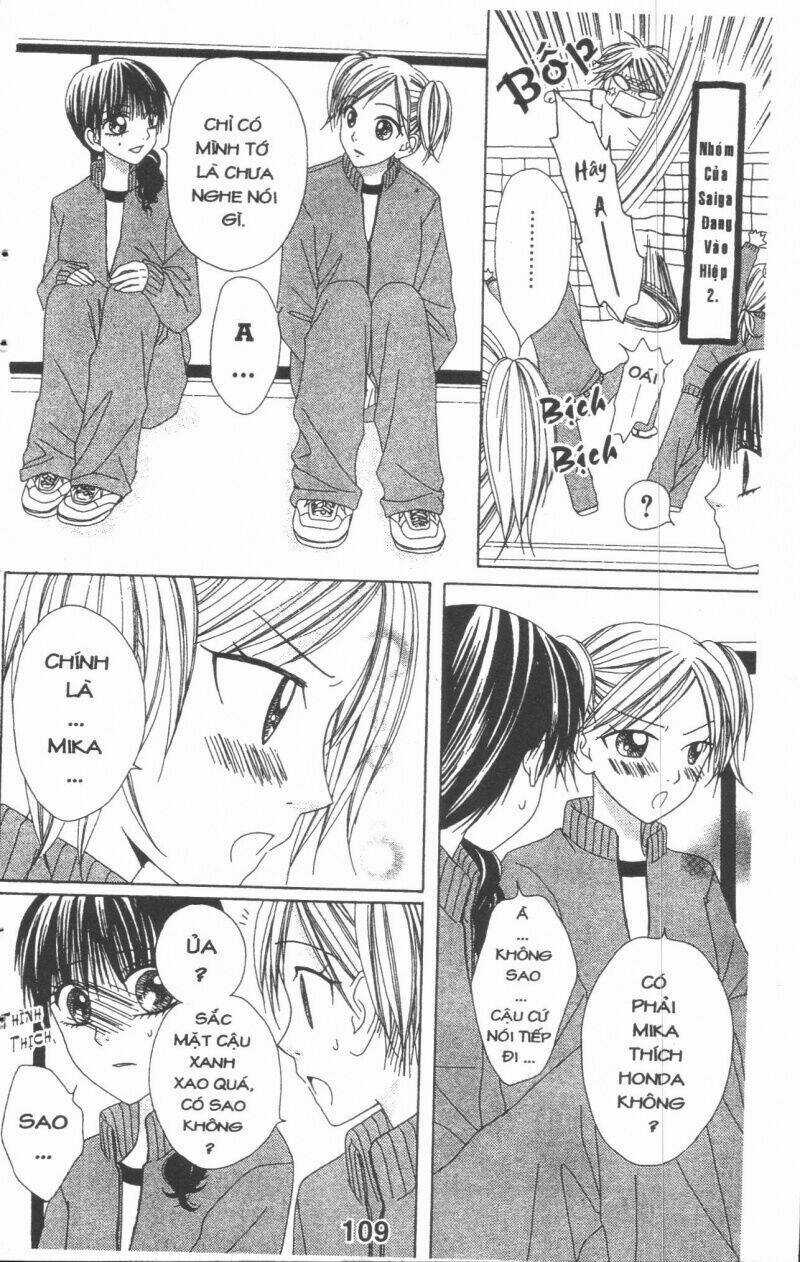 Tomodachi Gokko [Takeuchi Ayaka] Chapter 3 trang 108