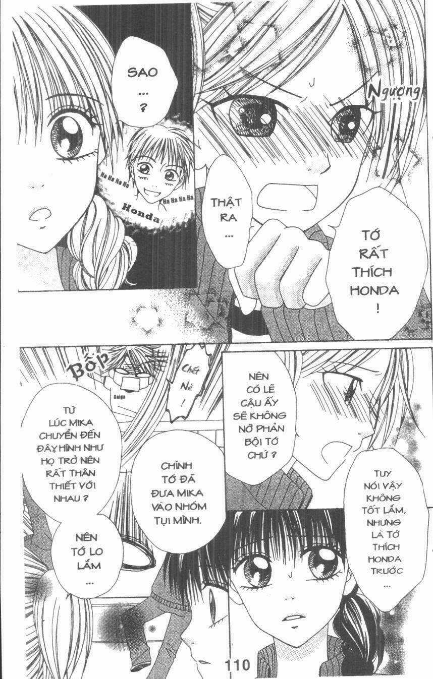 Tomodachi Gokko [Takeuchi Ayaka] Chapter 3 trang 109