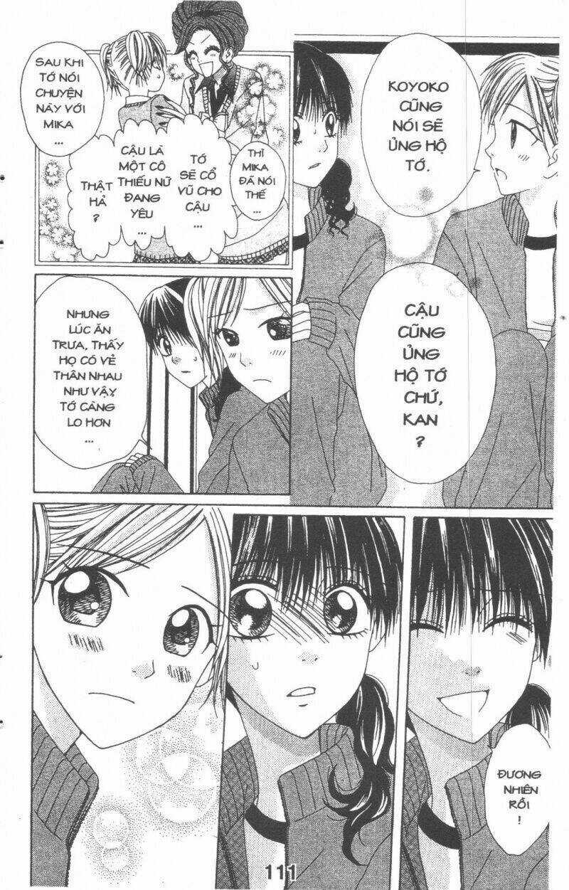 Tomodachi Gokko [Takeuchi Ayaka] Chapter 3 trang 110