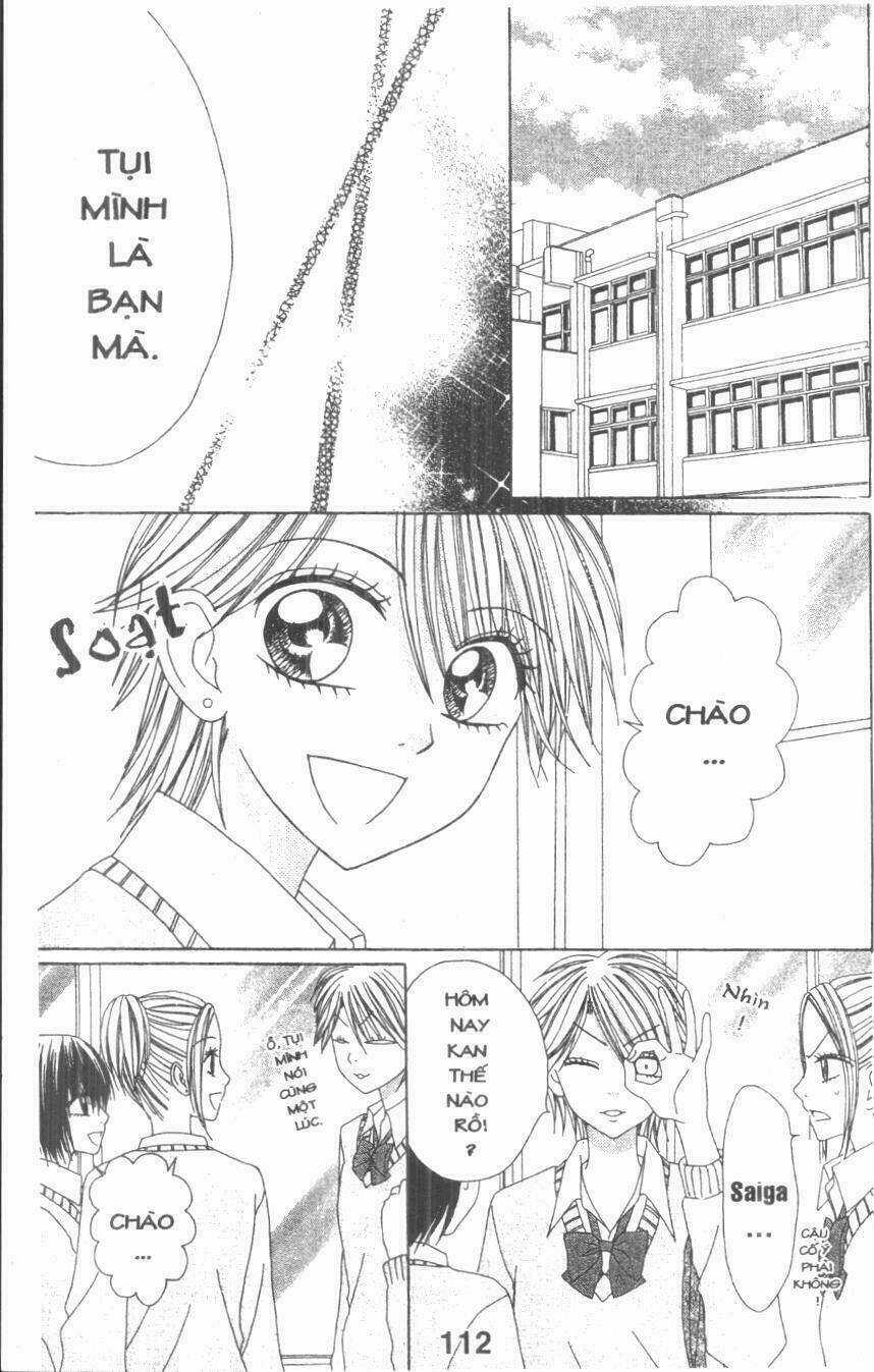 Tomodachi Gokko [Takeuchi Ayaka] Chapter 3 trang 111