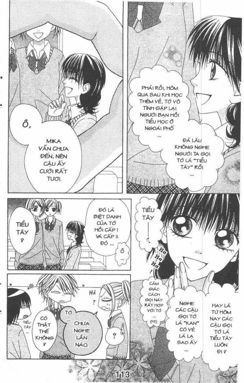 Tomodachi Gokko [Takeuchi Ayaka] Chapter 3 trang 112