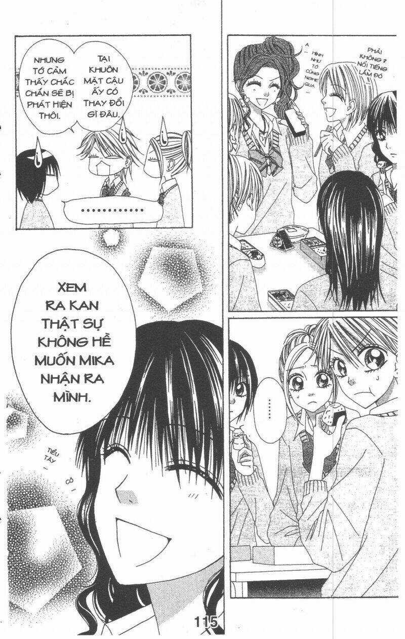 Tomodachi Gokko [Takeuchi Ayaka] Chapter 3 trang 114