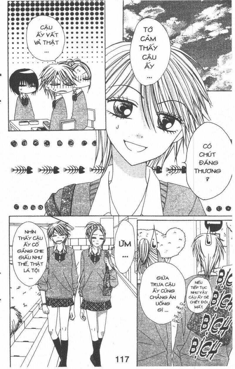 Tomodachi Gokko [Takeuchi Ayaka] Chapter 3 trang 116