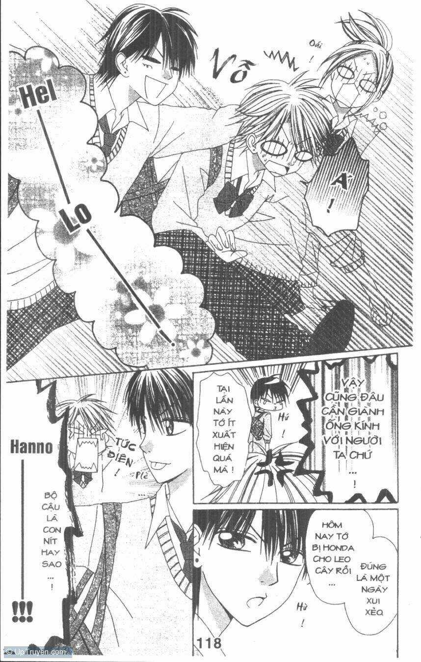 Tomodachi Gokko [Takeuchi Ayaka] Chapter 3 trang 117