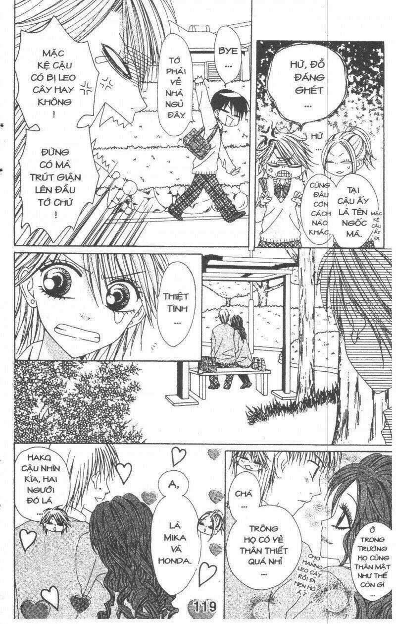 Tomodachi Gokko [Takeuchi Ayaka] Chapter 3 trang 118