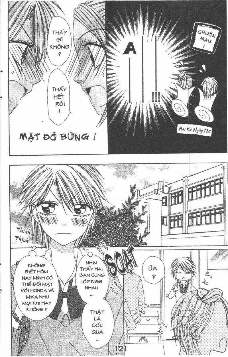 Tomodachi Gokko [Takeuchi Ayaka] Chapter 3 trang 120