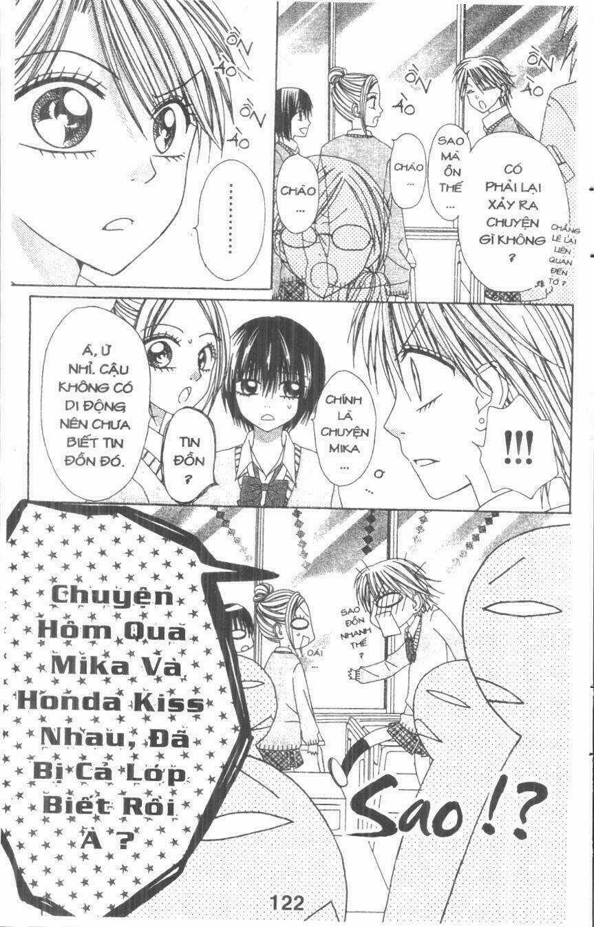 Tomodachi Gokko [Takeuchi Ayaka] Chapter 3 trang 121