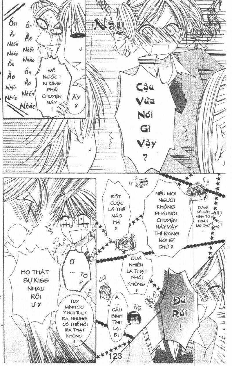 Tomodachi Gokko [Takeuchi Ayaka] Chapter 3 trang 122