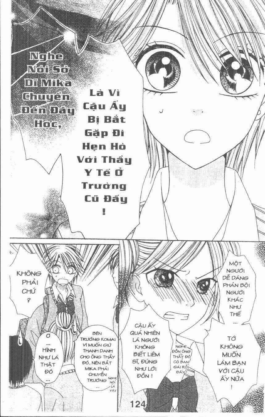 Tomodachi Gokko [Takeuchi Ayaka] Chapter 3 trang 123