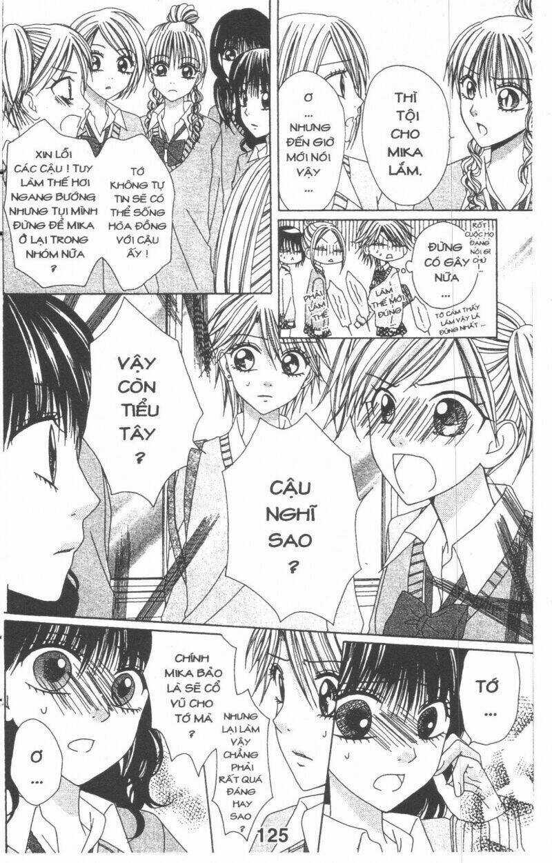 Tomodachi Gokko [Takeuchi Ayaka] Chapter 3 trang 124