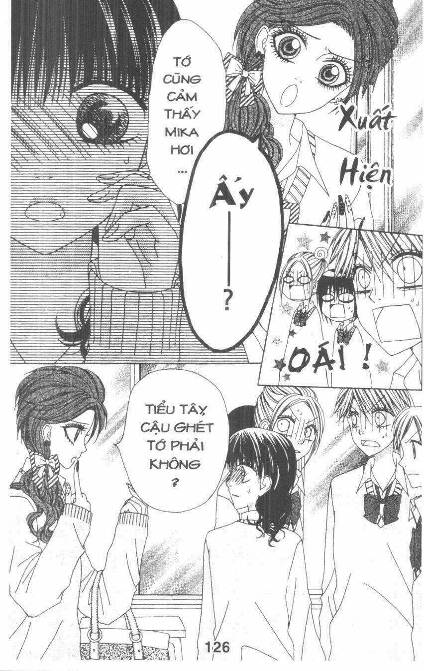 Tomodachi Gokko [Takeuchi Ayaka] Chapter 3 trang 125