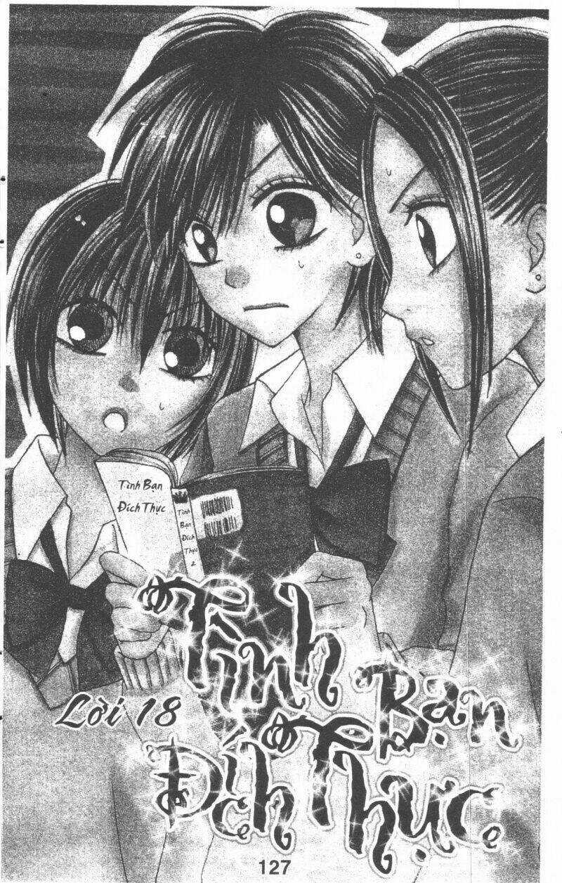 Tomodachi Gokko [Takeuchi Ayaka] Chapter 3 trang 126