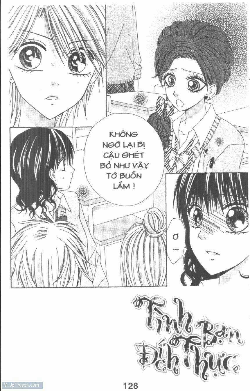 Tomodachi Gokko [Takeuchi Ayaka] Chapter 3 trang 127