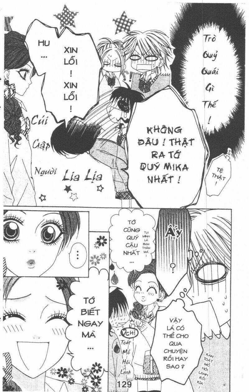 Tomodachi Gokko [Takeuchi Ayaka] Chapter 3 trang 128