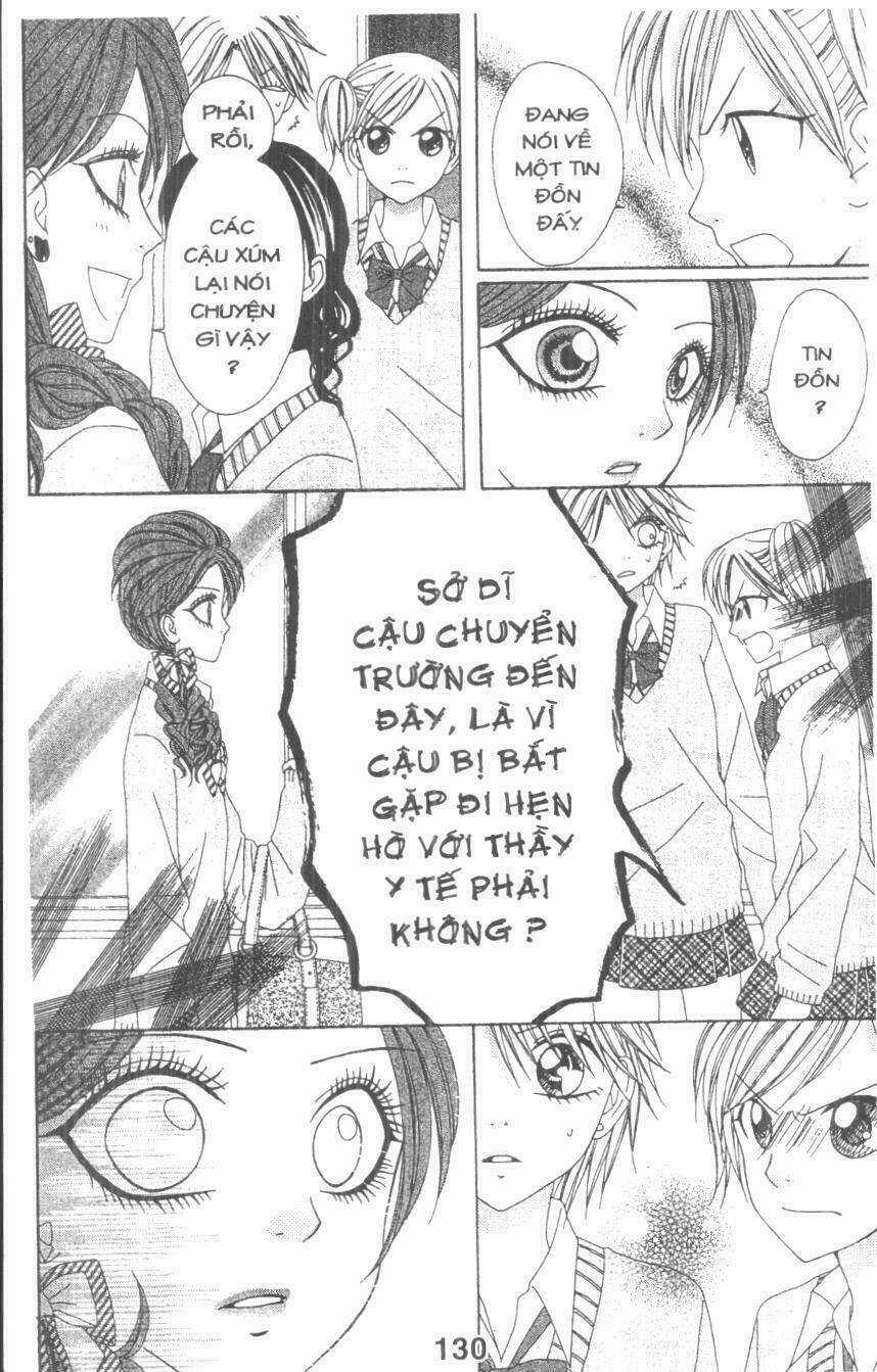 Tomodachi Gokko [Takeuchi Ayaka] Chapter 3 trang 129