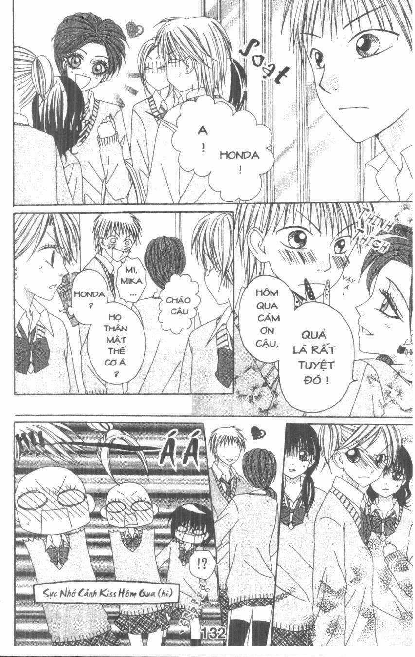 Tomodachi Gokko [Takeuchi Ayaka] Chapter 3 trang 131