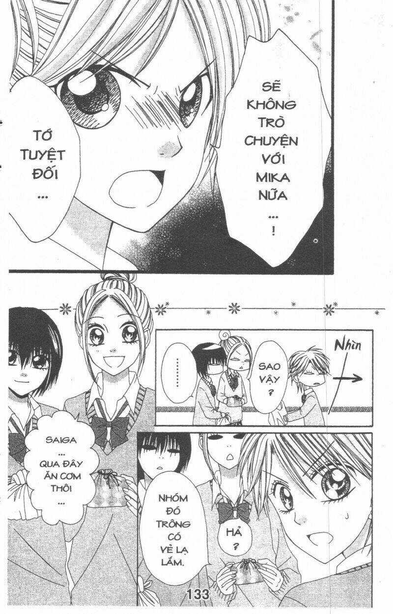 Tomodachi Gokko [Takeuchi Ayaka] Chapter 3 trang 132