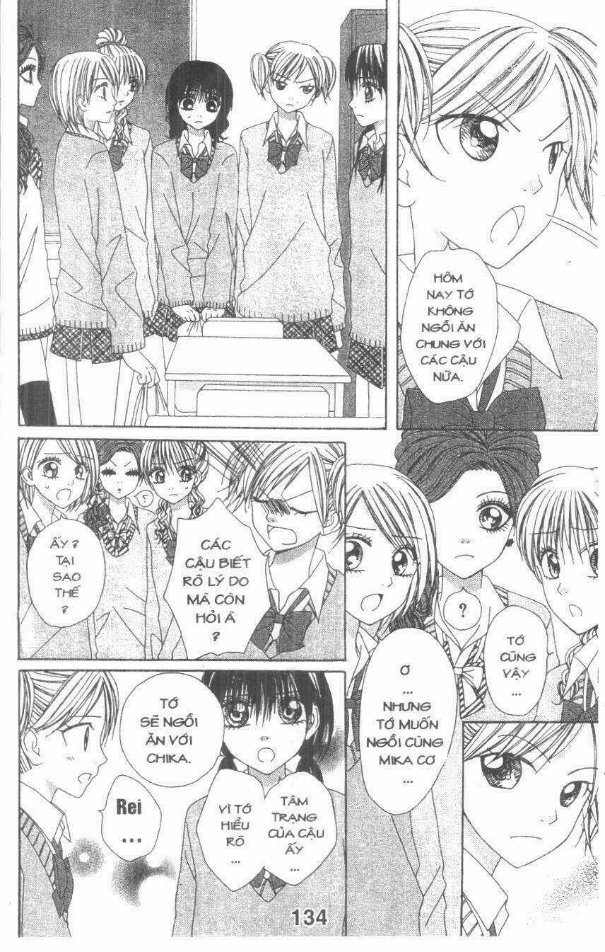 Tomodachi Gokko [Takeuchi Ayaka] Chapter 3 trang 133