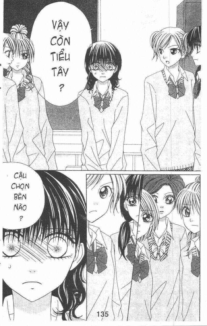 Tomodachi Gokko [Takeuchi Ayaka] Chapter 3 trang 134