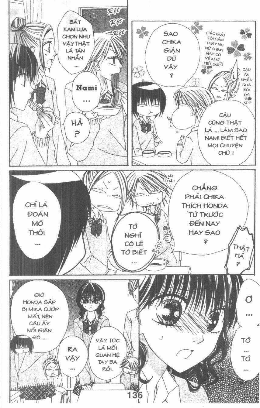 Tomodachi Gokko [Takeuchi Ayaka] Chapter 3 trang 135