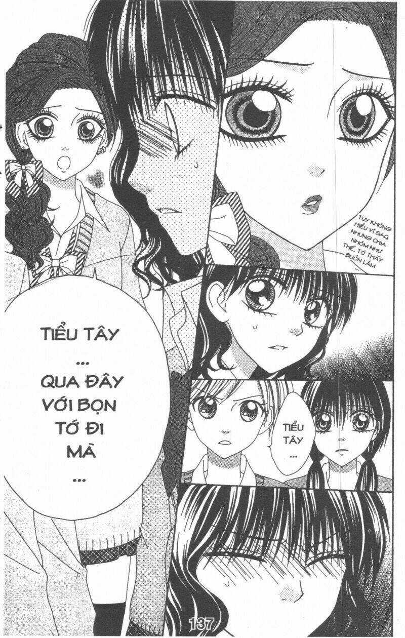 Tomodachi Gokko [Takeuchi Ayaka] Chapter 3 trang 136