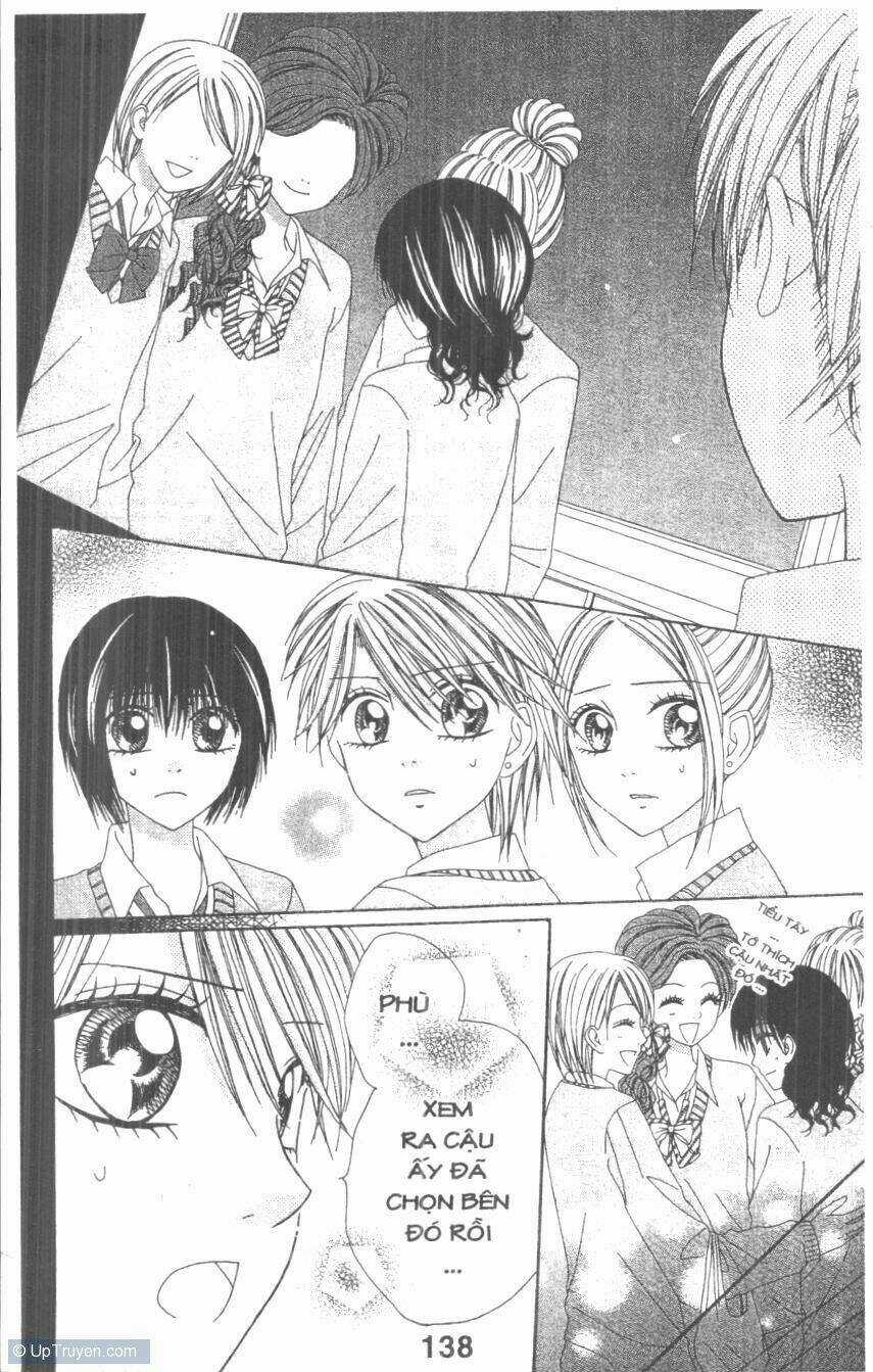 Tomodachi Gokko [Takeuchi Ayaka] Chapter 3 trang 137