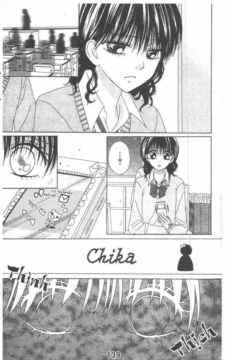 Tomodachi Gokko [Takeuchi Ayaka] Chapter 3 trang 138