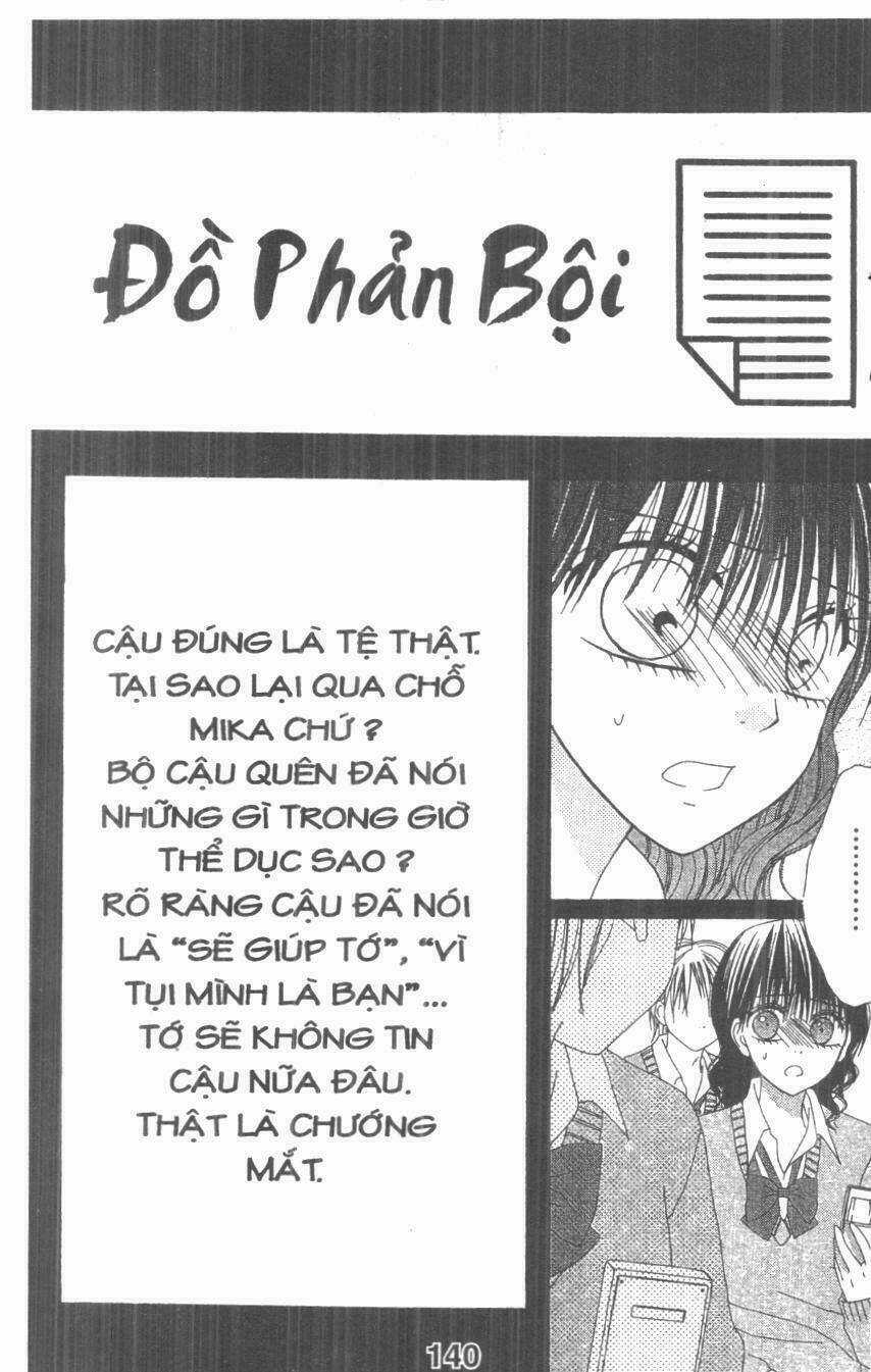 Tomodachi Gokko [Takeuchi Ayaka] Chapter 3 trang 139