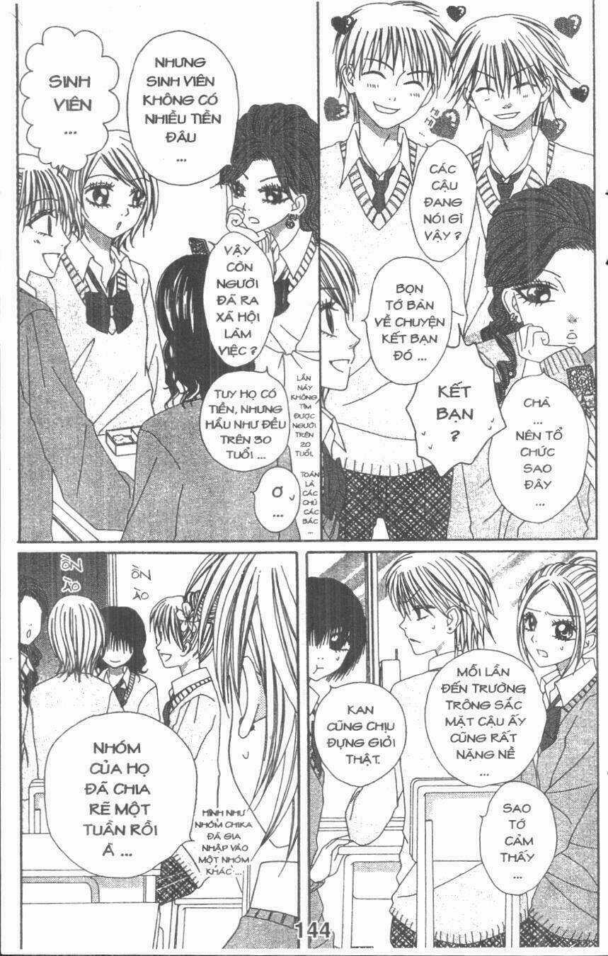 Tomodachi Gokko [Takeuchi Ayaka] Chapter 3 trang 143