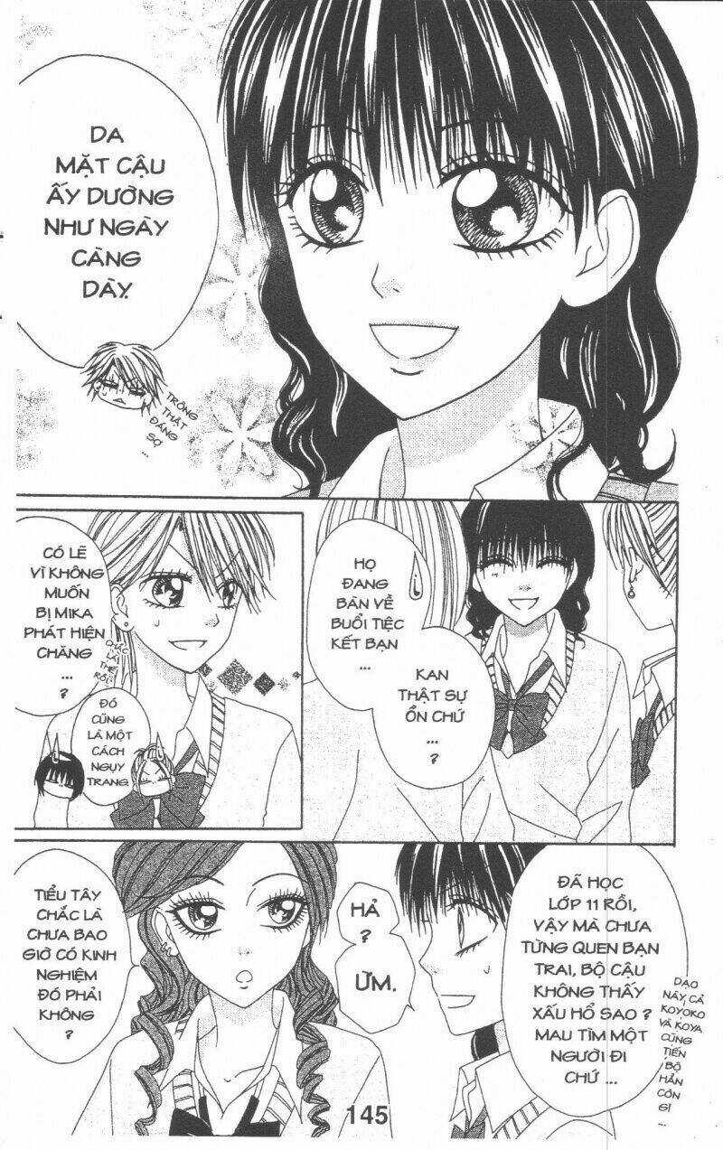 Tomodachi Gokko [Takeuchi Ayaka] Chapter 3 trang 144