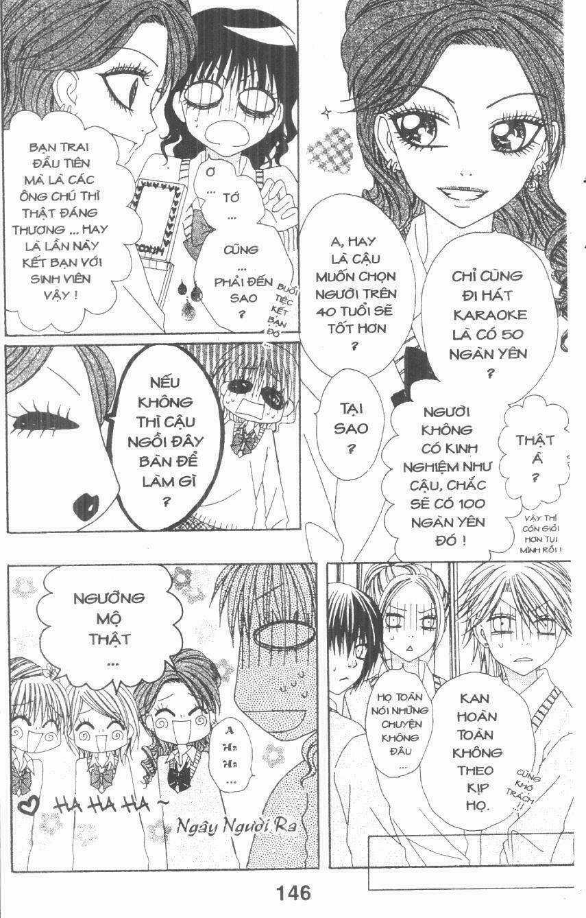 Tomodachi Gokko [Takeuchi Ayaka] Chapter 3 trang 145