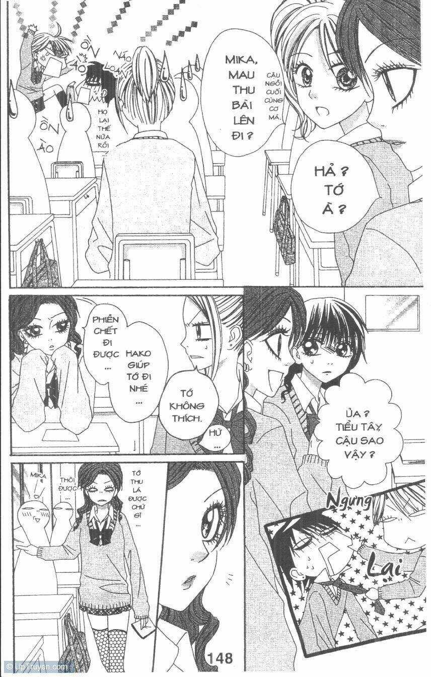 Tomodachi Gokko [Takeuchi Ayaka] Chapter 3 trang 147