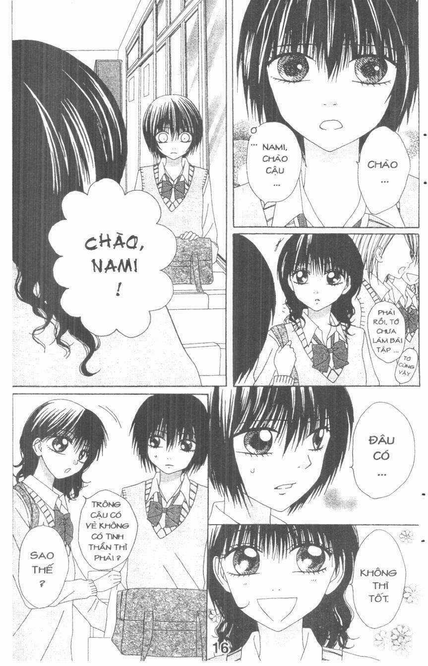 Tomodachi Gokko [Takeuchi Ayaka] Chapter 3 trang 15