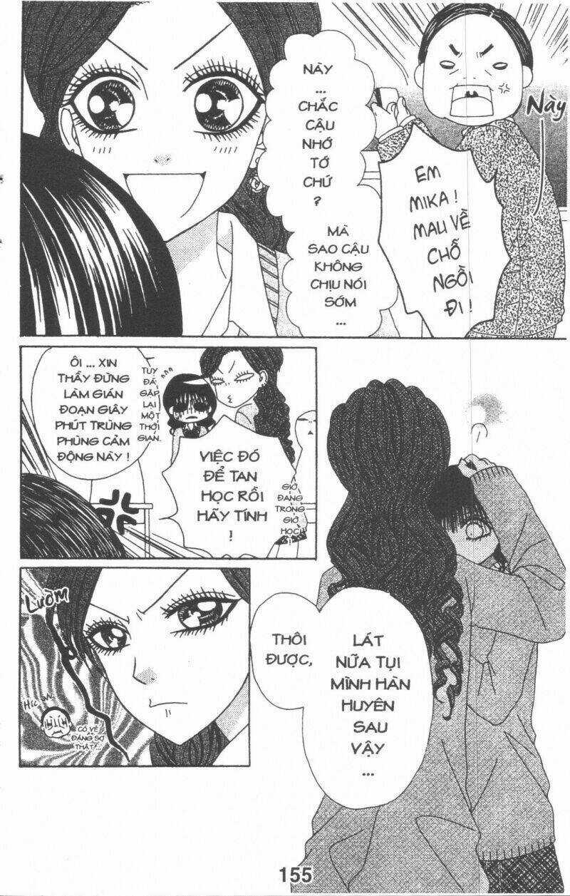 Tomodachi Gokko [Takeuchi Ayaka] Chapter 3 trang 154