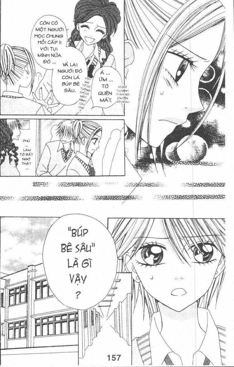 Tomodachi Gokko [Takeuchi Ayaka] Chapter 3 trang 156