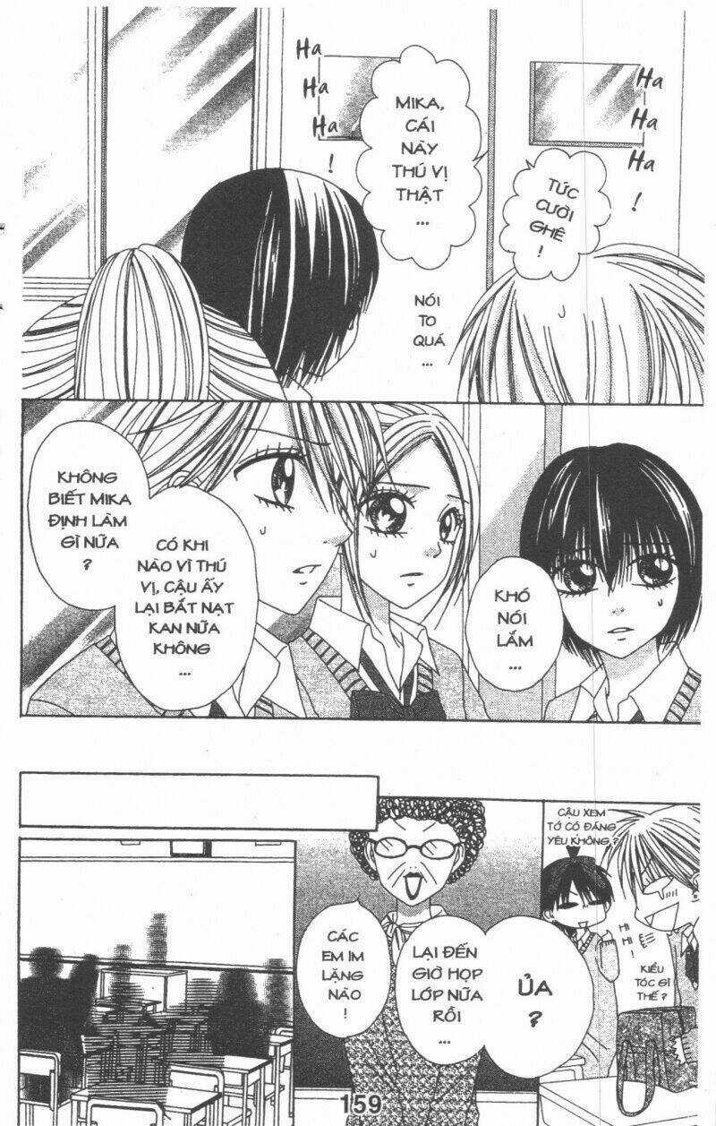 Tomodachi Gokko [Takeuchi Ayaka] Chapter 3 trang 158