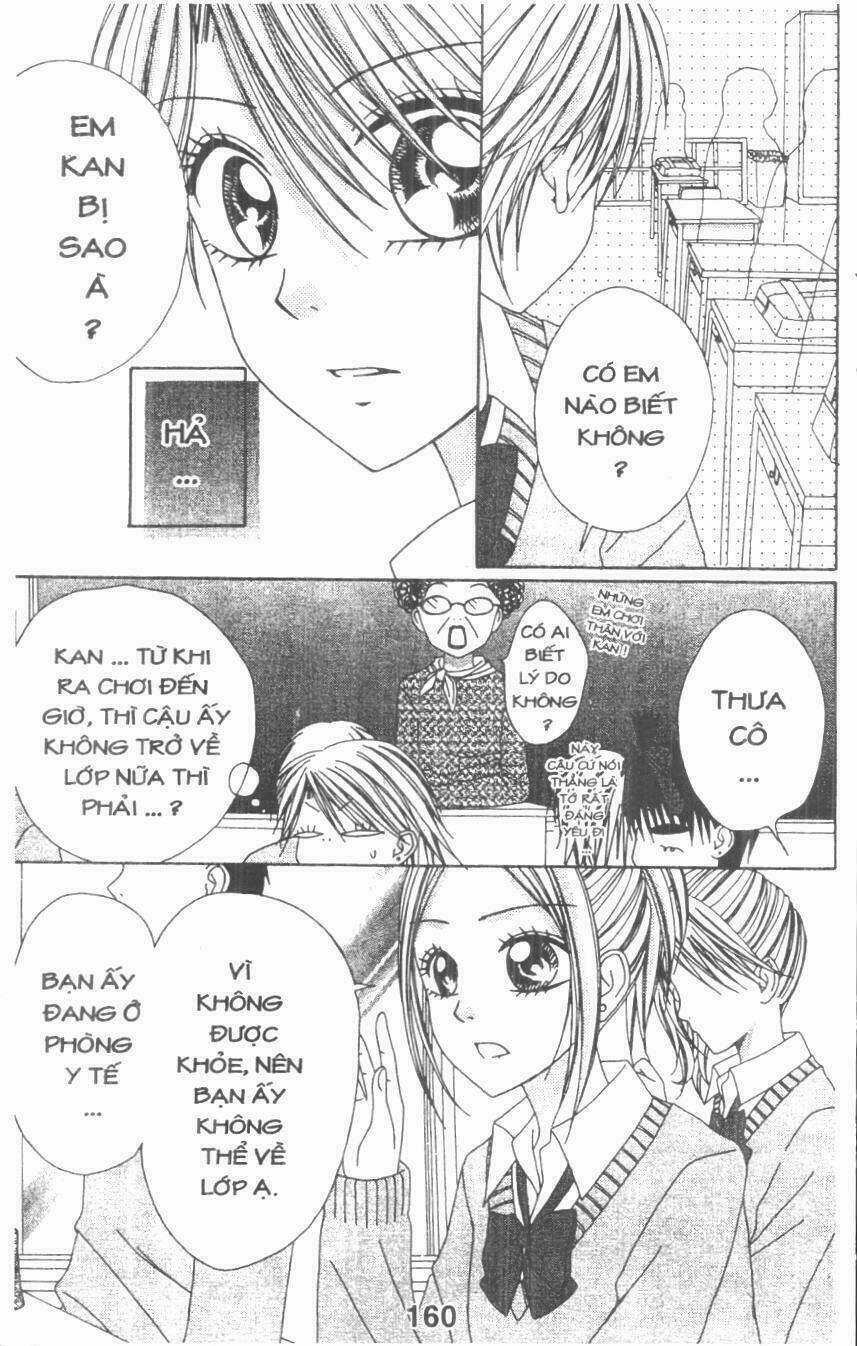 Tomodachi Gokko [Takeuchi Ayaka] Chapter 3 trang 159