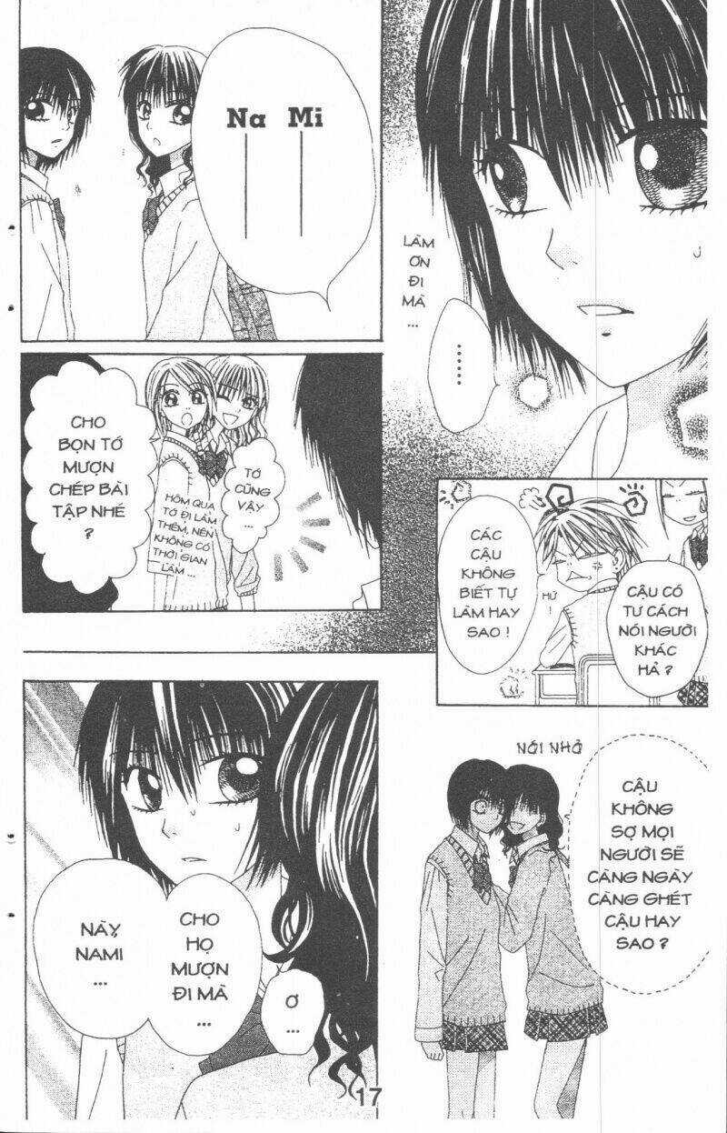 Tomodachi Gokko [Takeuchi Ayaka] Chapter 3 trang 16