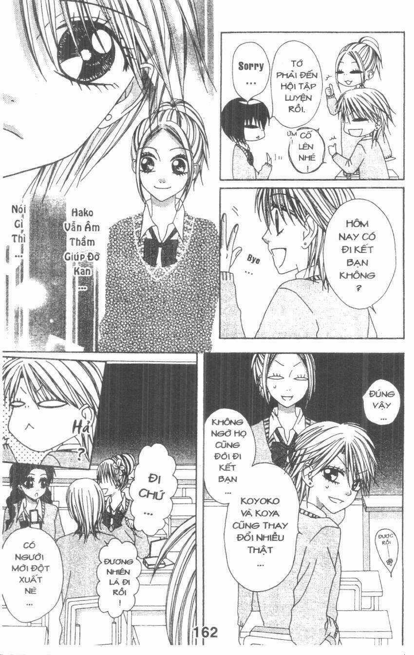 Tomodachi Gokko [Takeuchi Ayaka] Chapter 3 trang 161