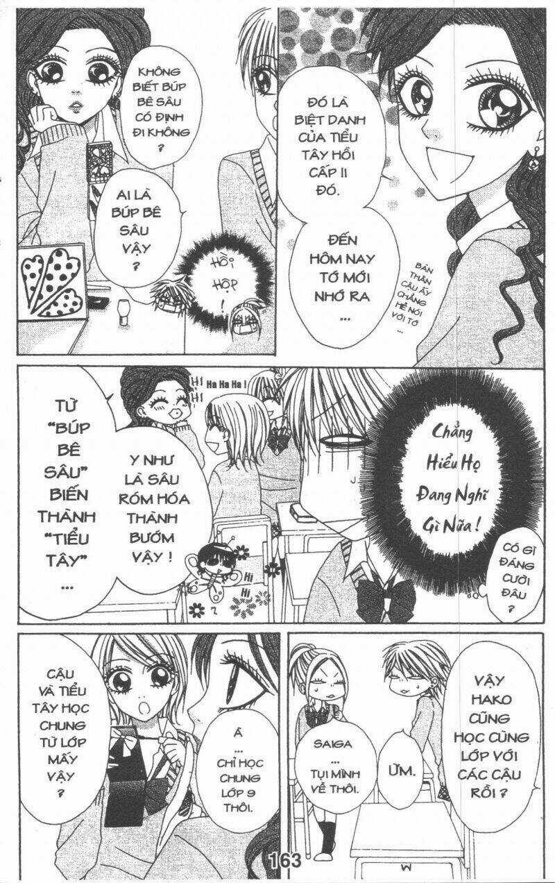 Tomodachi Gokko [Takeuchi Ayaka] Chapter 3 trang 162