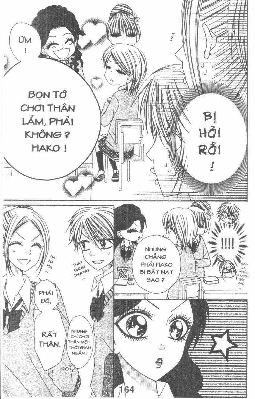 Tomodachi Gokko [Takeuchi Ayaka] Chapter 3 trang 163