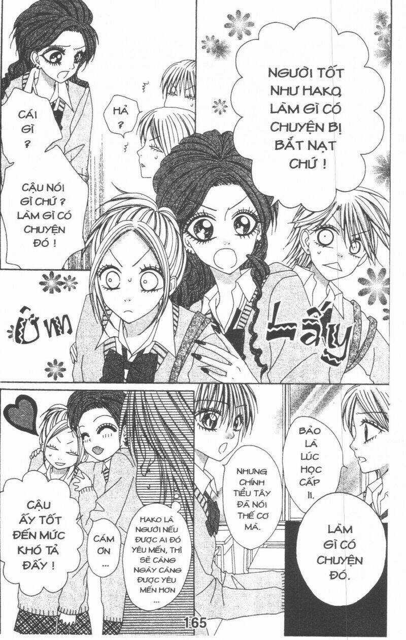 Tomodachi Gokko [Takeuchi Ayaka] Chapter 3 trang 164