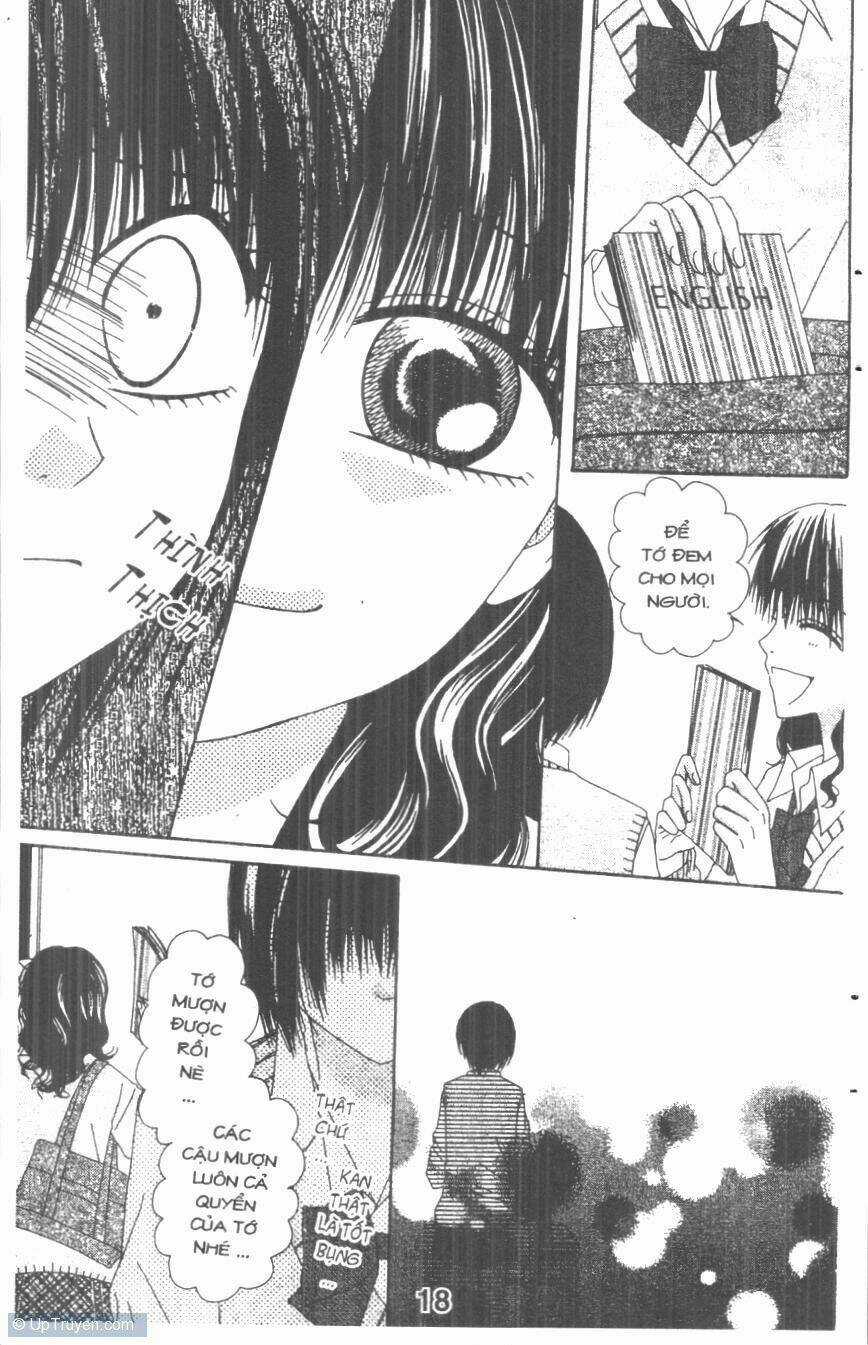 Tomodachi Gokko [Takeuchi Ayaka] Chapter 3 trang 17