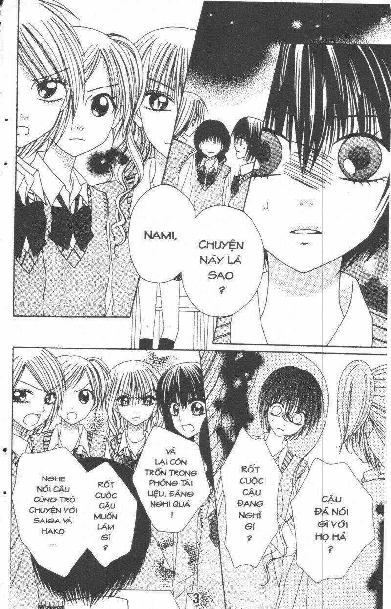 Tomodachi Gokko [Takeuchi Ayaka] Chapter 3 trang 2