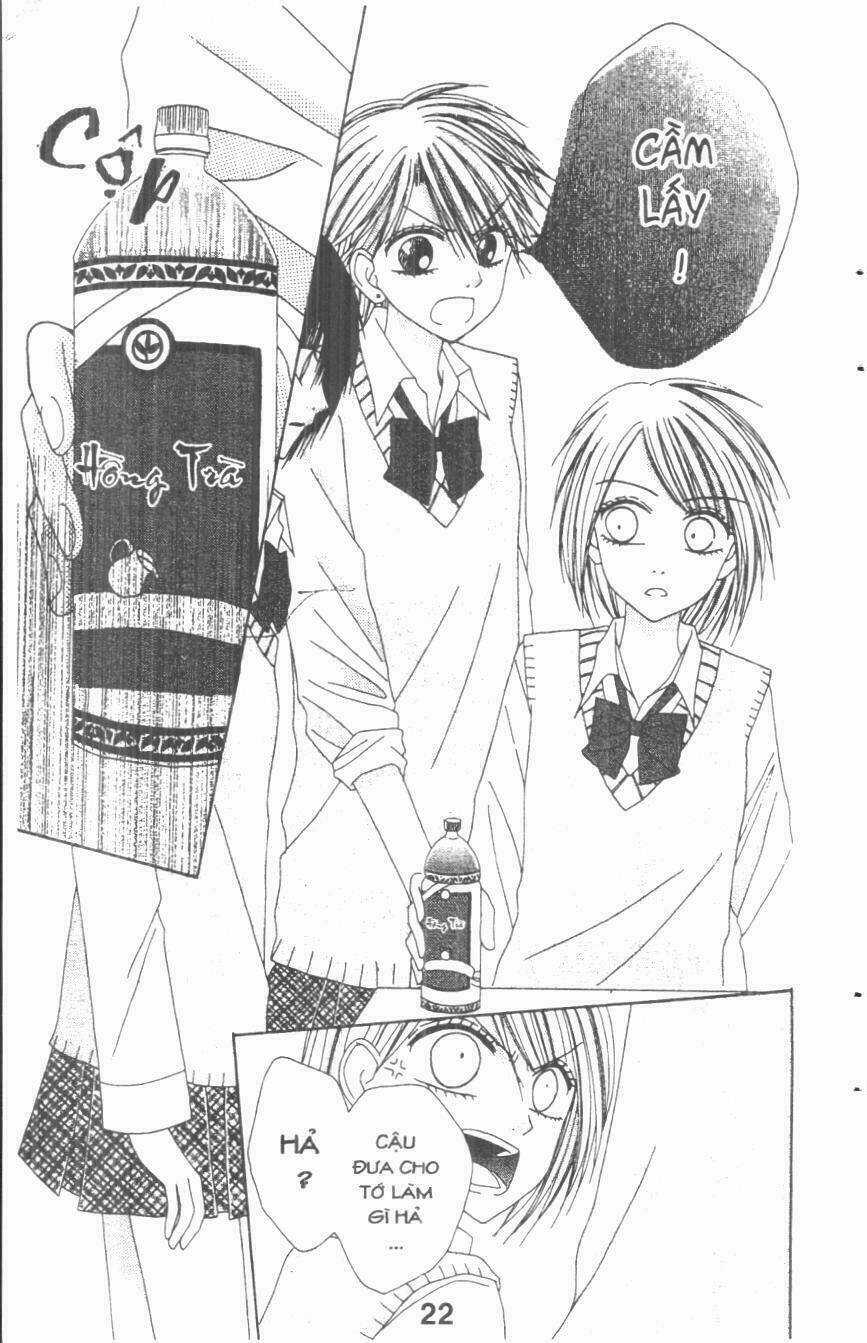 Tomodachi Gokko [Takeuchi Ayaka] Chapter 3 trang 21